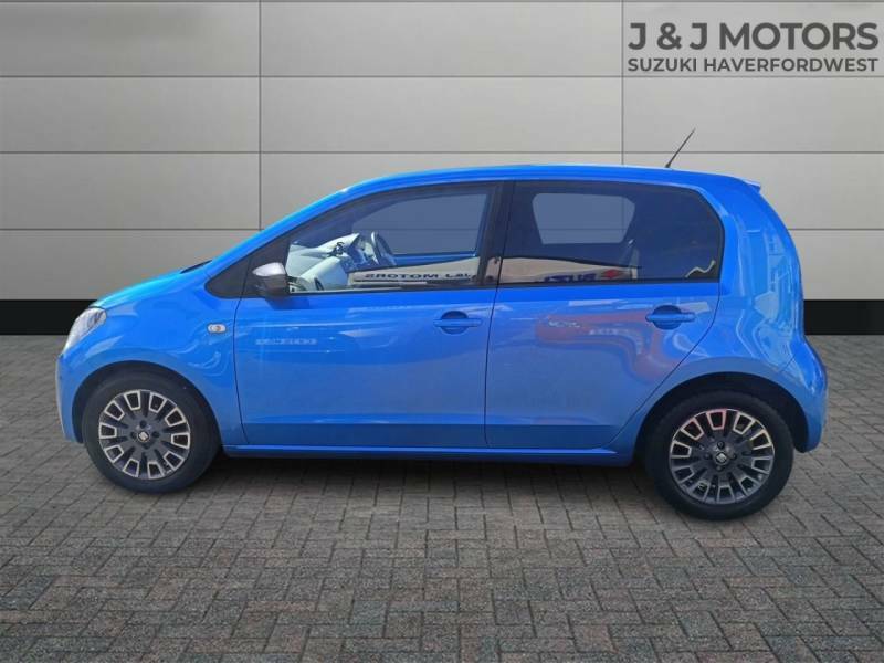 Seat MII 1.0 Design Mii Ez - 2018 68 Blue #4
