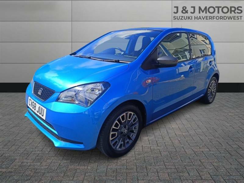 Seat MII 1.0 Design Mii Ez - 2018 68 Blue #3