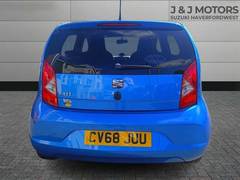 Seat MII 1.0 Design Mii Ez - 2018 68 Blue #6