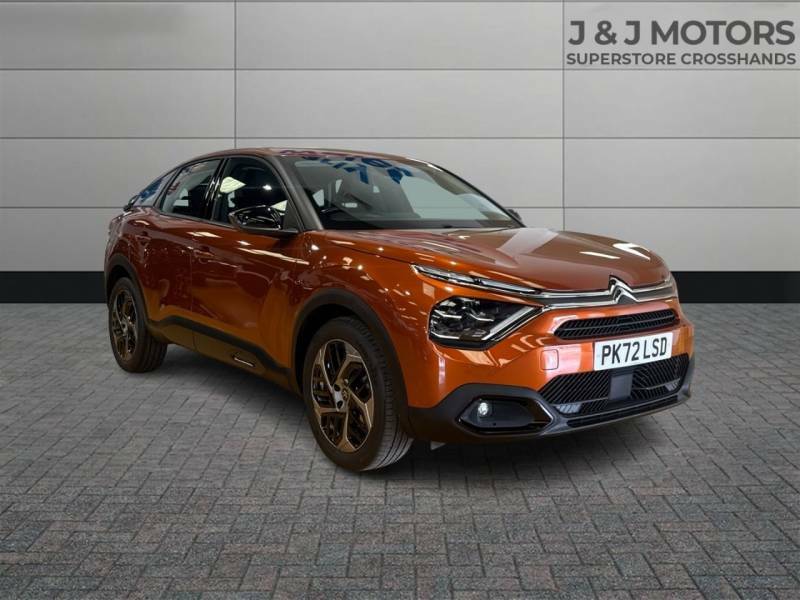 Citroen C4 1.2 Puretech 130 Sense Plus - 2022 72 Brown