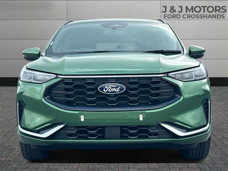 Ford Kuga 2.5 Fhev St-line Cvt - 2025 25 EU25YYH Green #2