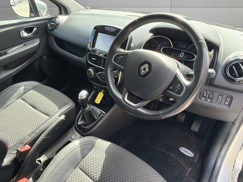 Renault Clio 0.9 Tce 90 Gt Line - 2018 68 LR68KKO Silver #2