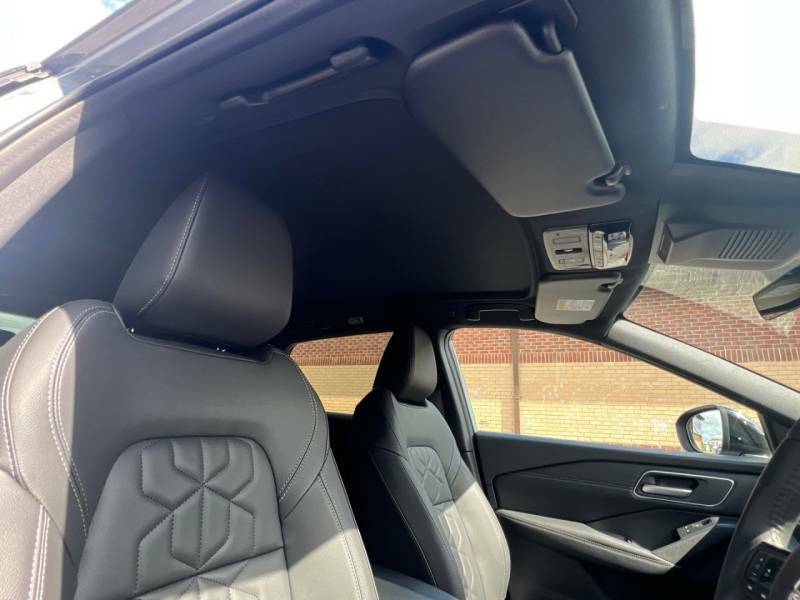 Nissan Qashqai Dig-t Acenta Premium Grey #23