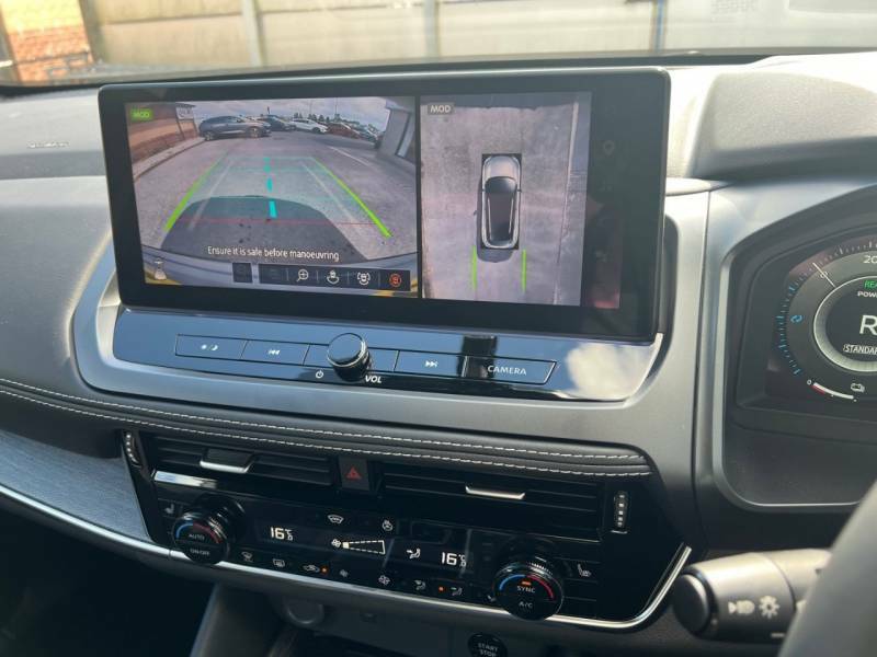 Nissan Qashqai Dig-t Acenta Premium Grey #19