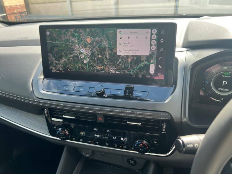 Nissan Qashqai Dig-t Acenta Premium Grey #18