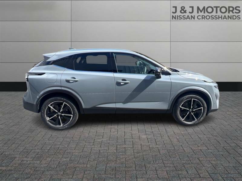 Nissan Qashqai Dig-t Acenta Premium Grey #8