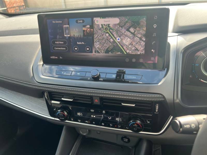 Nissan Qashqai Dig-t Acenta Premium Grey #17