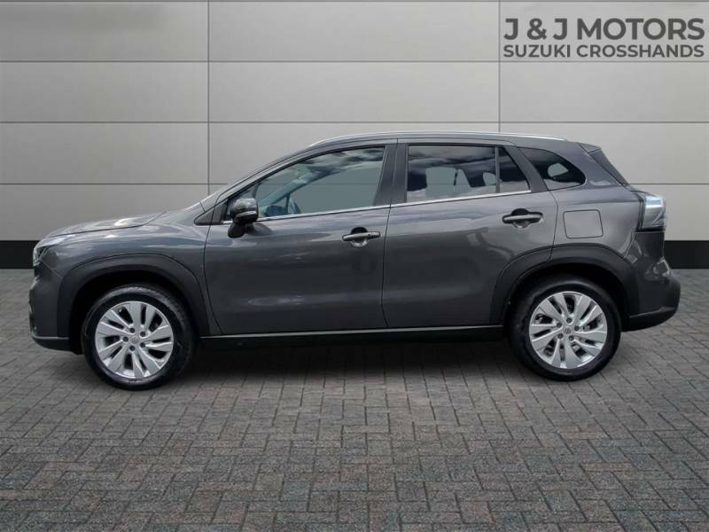 Suzuki S Cross 1.4 Boosterjet 48V Mhev Hybrid Motion  #4