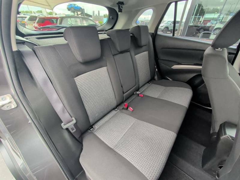 Suzuki S Cross 1.4 Boosterjet 48V Mhev Hybrid Motion  #12