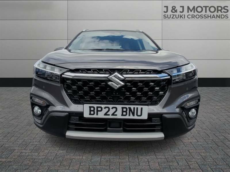 Suzuki S Cross 1.4 Boosterjet 48V Mhev Hybrid Motion  #2