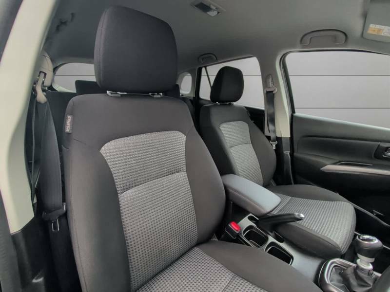 Suzuki S Cross 1.4 Boosterjet 48V Mhev Hybrid Motion  #11