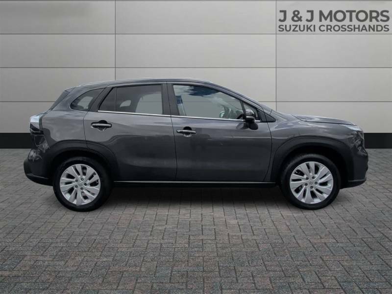 Suzuki S Cross 1.4 Boosterjet 48V Mhev Hybrid Motion  #8