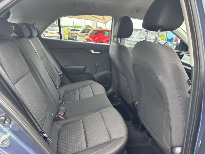 Kia RIO 1 Red #20
