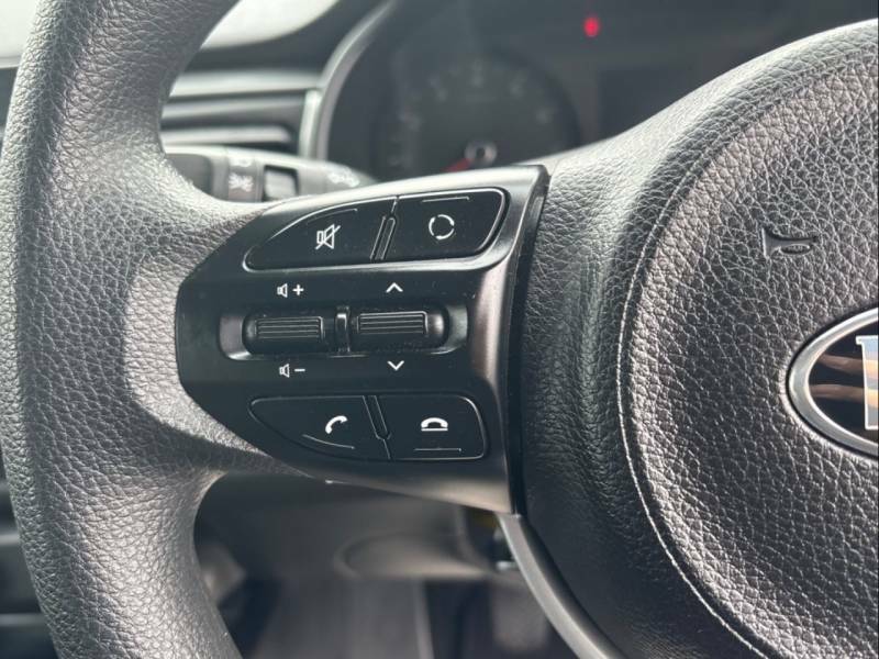 Kia RIO 1 Red #16