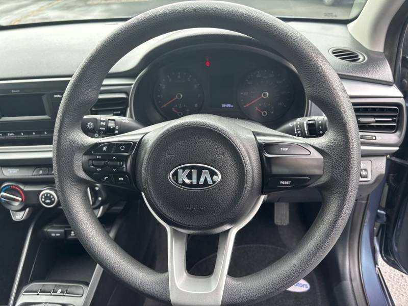 Kia RIO 1 Red #12