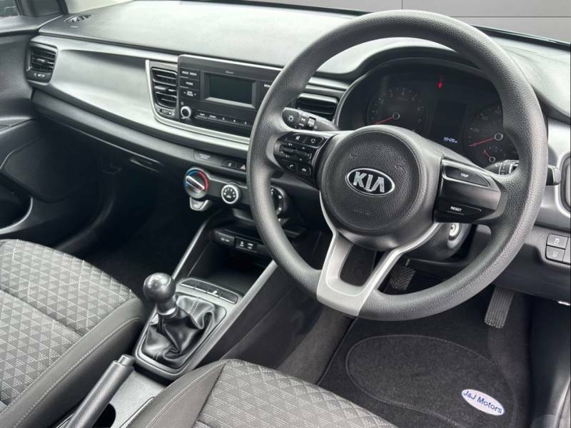 Kia RIO 1 Red #9