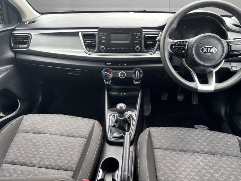 Kia RIO 1 Red #10