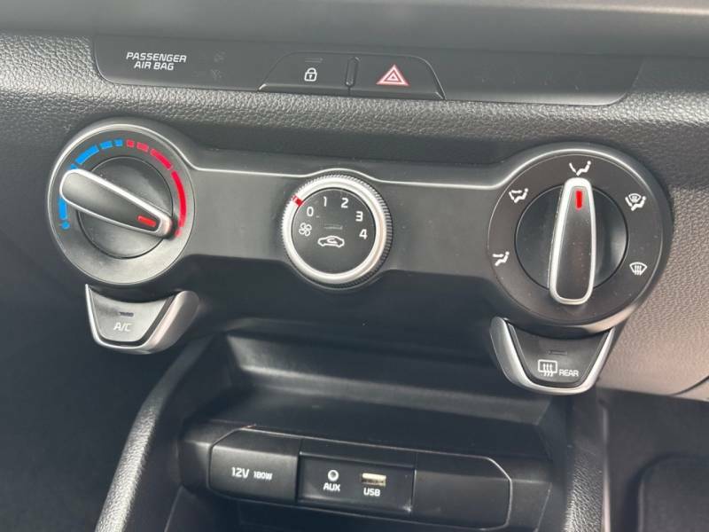 Kia RIO 1 Red #19