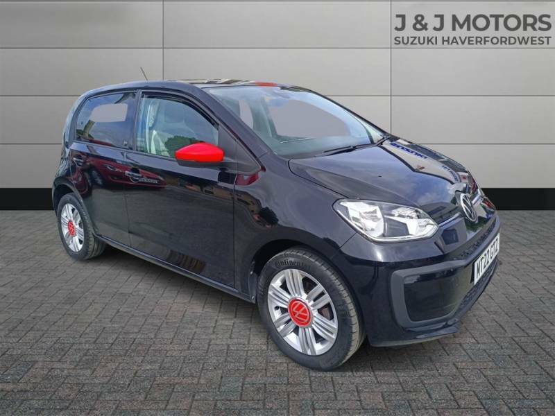 2022 Volkswagen Up