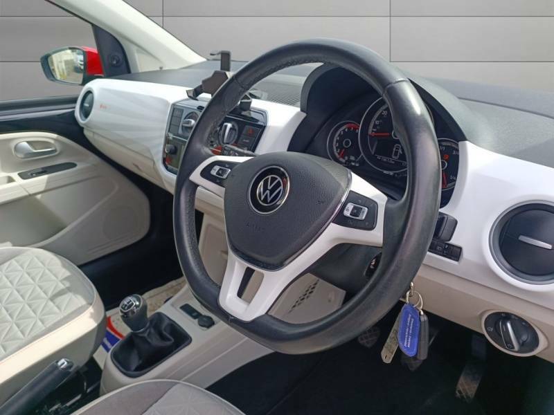 Volkswagen Up 1.0 65Ps Up Black #9