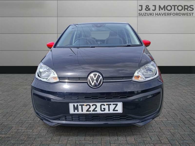 Volkswagen Up 1.0 65Ps Beats - 2022 22 Black #2