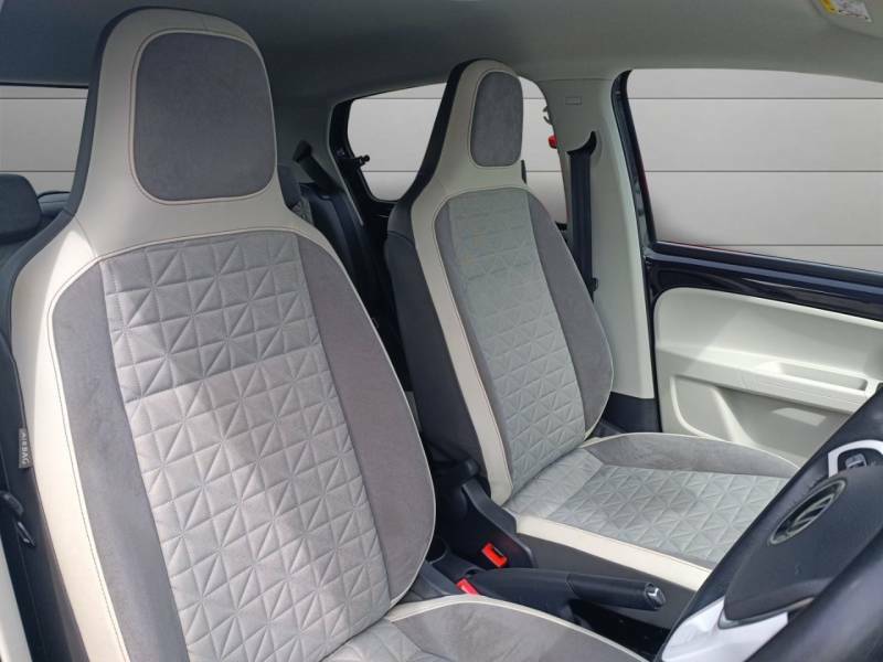 Volkswagen Up 1.0 65Ps Up Black #11