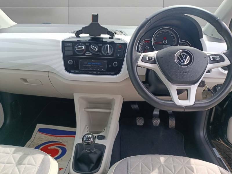 Volkswagen Up 1.0 65Ps Up Black #10
