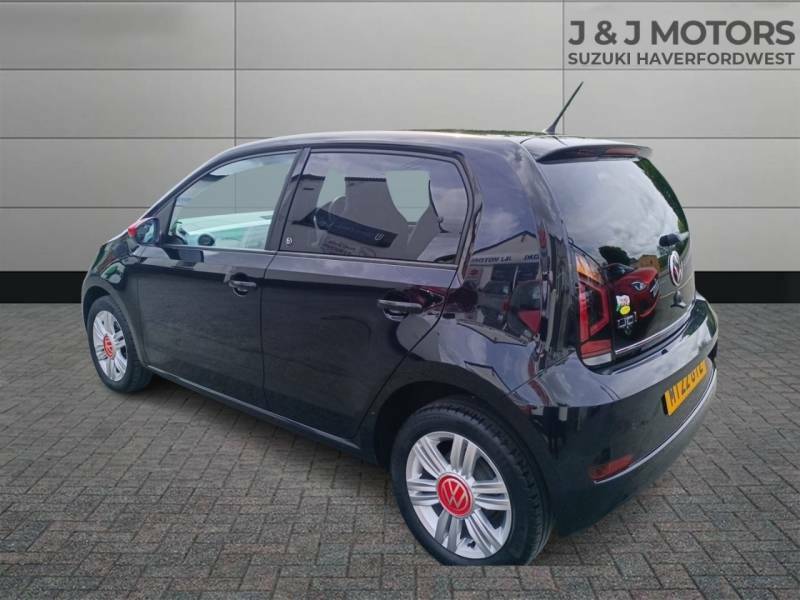 Volkswagen Up 1.0 65Ps Beats - 2022 22 Black #5