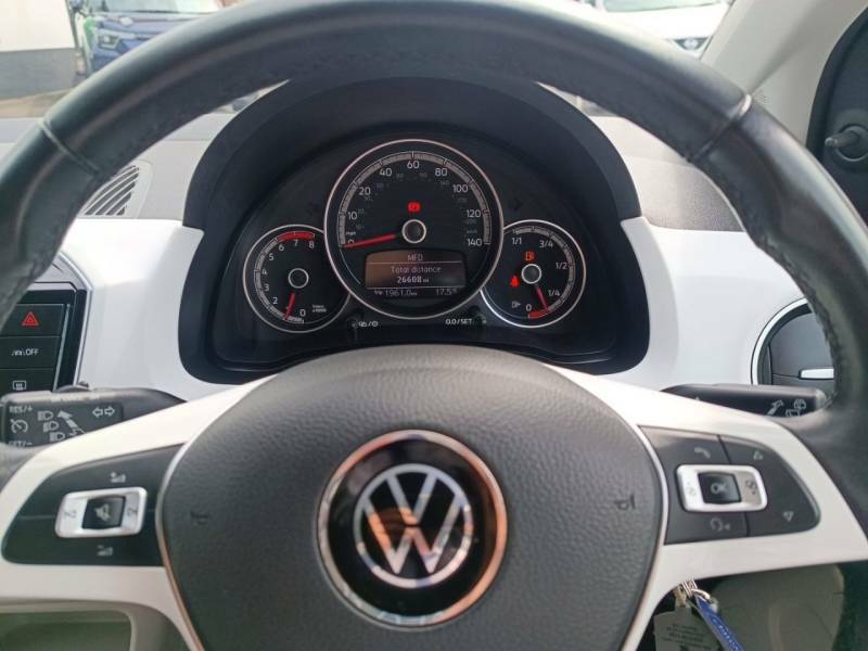 Volkswagen Up 1.0 65Ps Up Black #12