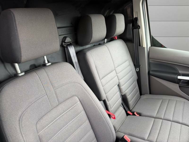 Ford Transit Connect Transit Connect 200 Limited Tdci Silver #12