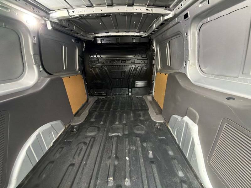 Ford Transit Connect 1.5 Ecoblue 120Ps Limited Van Silver #6