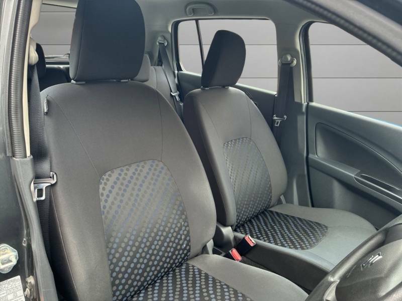 Suzuki Celerio Hatchback Silver #9