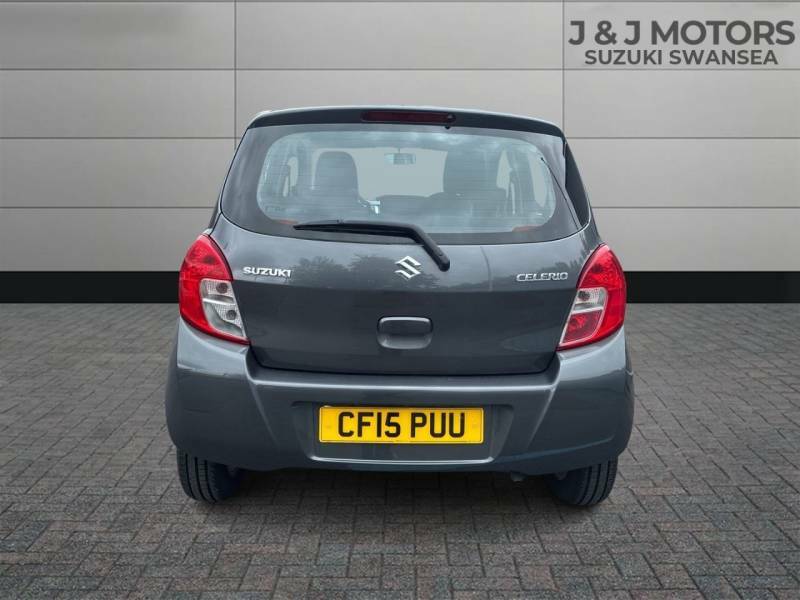 Suzuki Celerio 1.0 Sz3 Grey #6