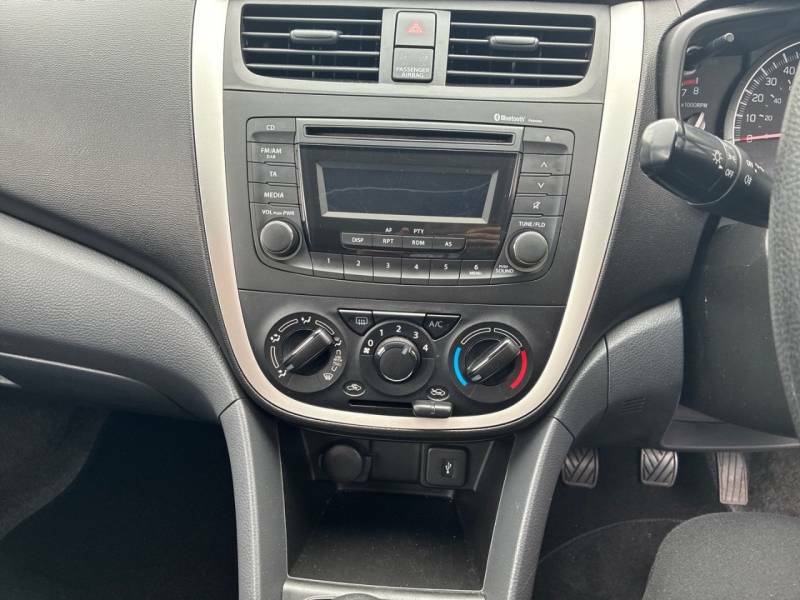 Suzuki Celerio Hatchback Silver #12