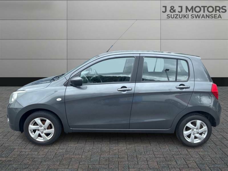 Suzuki Celerio 1.0 Sz3 Grey #4