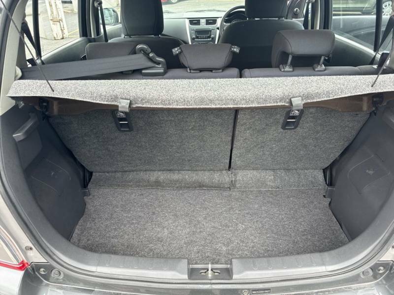 Suzuki Celerio Hatchback Silver #13