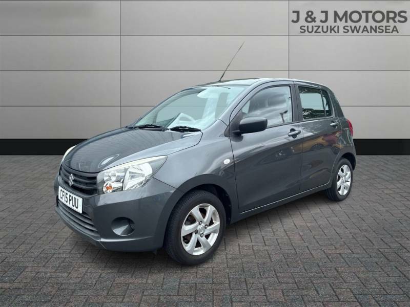 Suzuki Celerio 1.0 Sz3 Grey #3