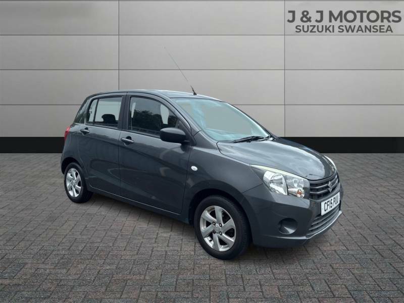 Suzuki Celerio 1.0 Sz3 Grey