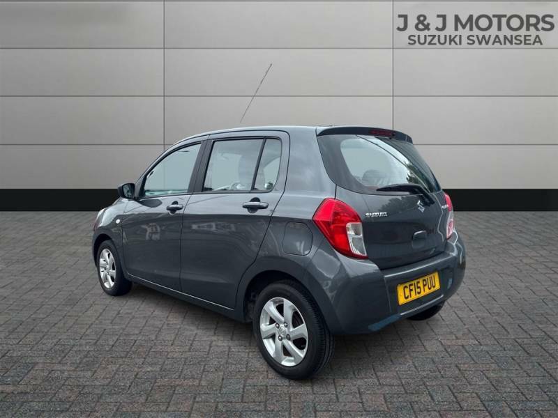 Suzuki Celerio 1.0 Sz3 Grey #5