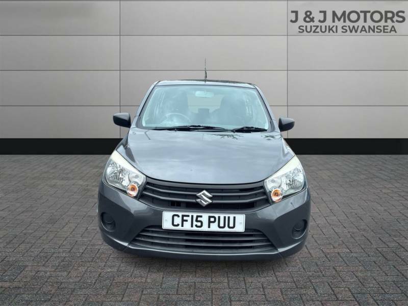 Suzuki Celerio 1.0 Sz3 Grey #2