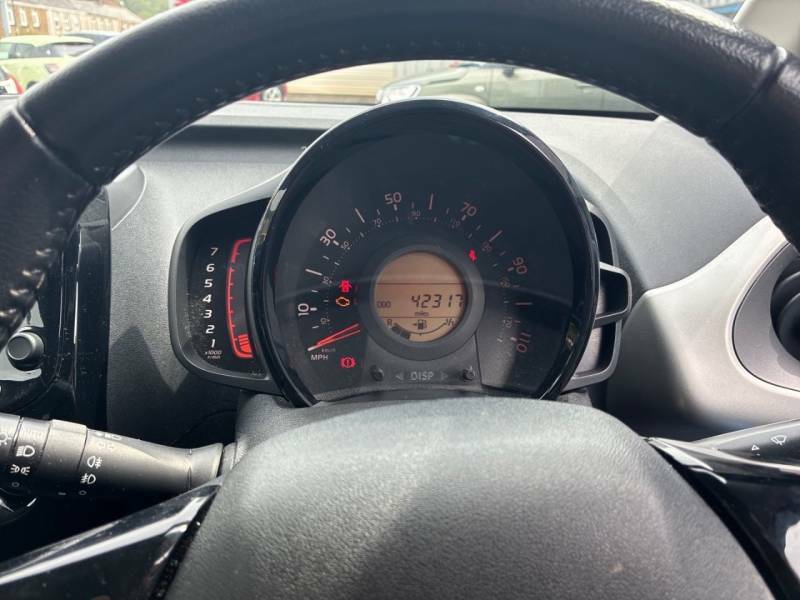 Peugeot 108 1.0 Active Hatchback Euro 6 68 Black #12