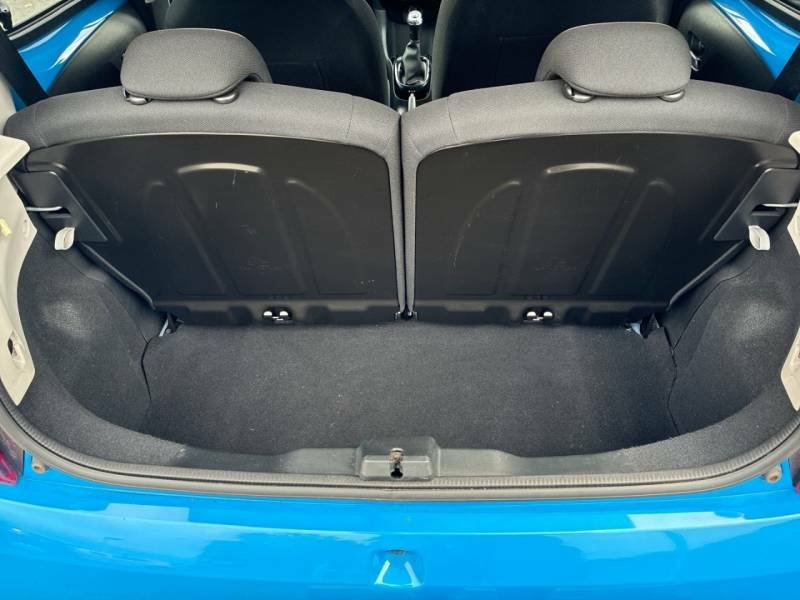 Peugeot 108 1.0 Active Hatchback Euro 6 68 Black #15