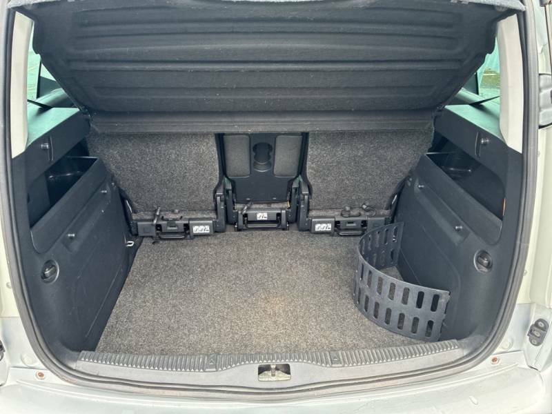 Skoda Roomster Se Silver #13