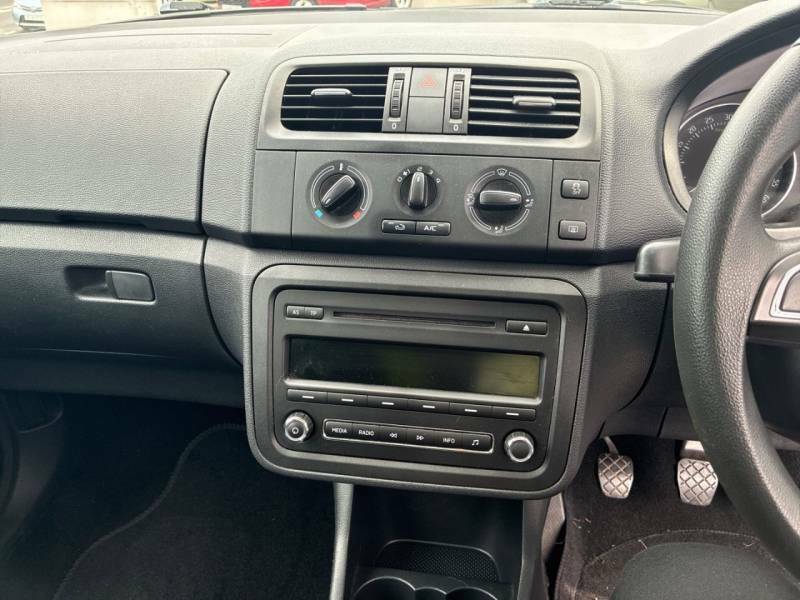 Skoda Roomster Se Silver #11