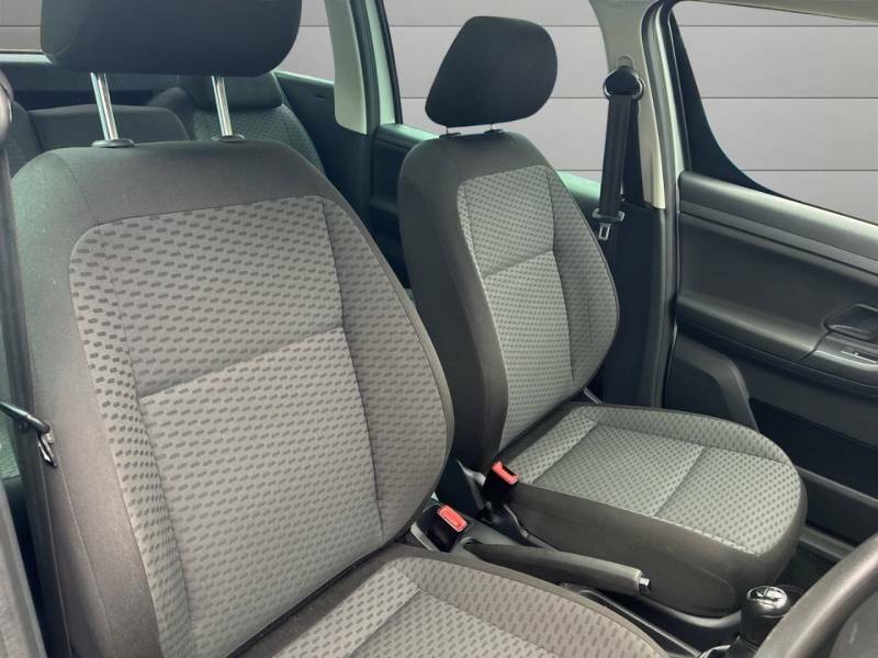 Skoda Roomster Se Silver #12