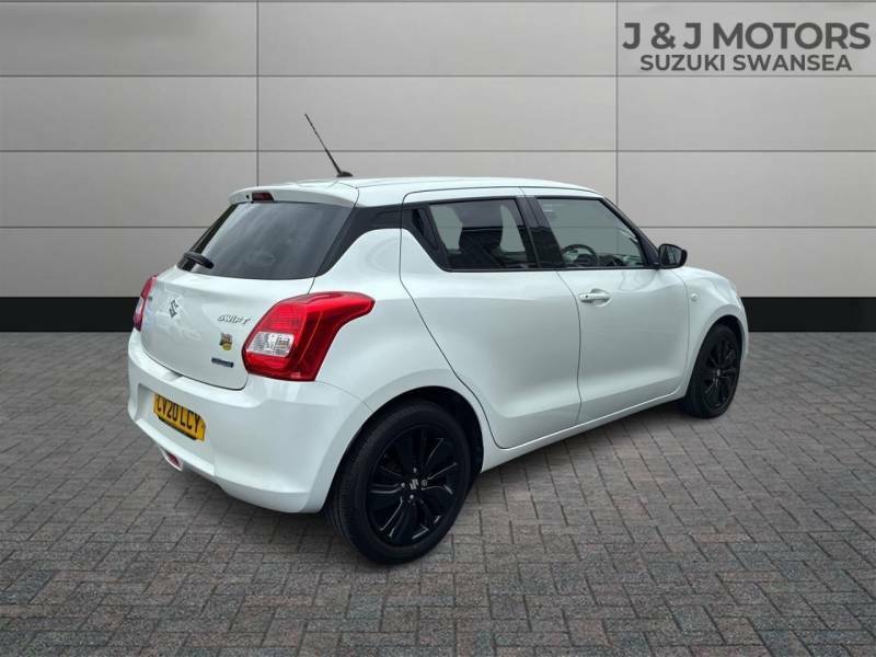 Suzuki Swift Sz3 Dualjet Shvs 1.2 Red #7