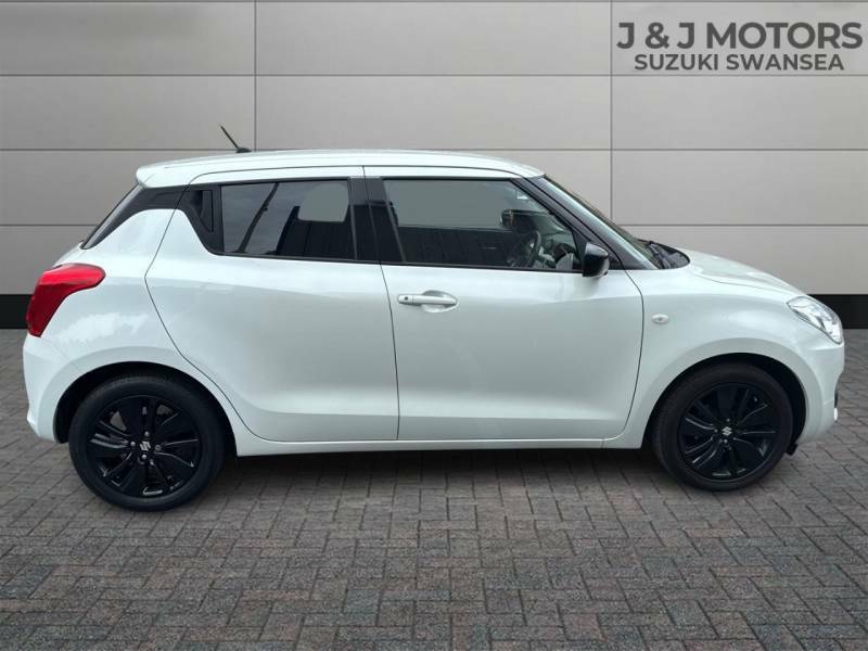 Suzuki Swift Sz3 Dualjet Shvs 1.2 Red #8
