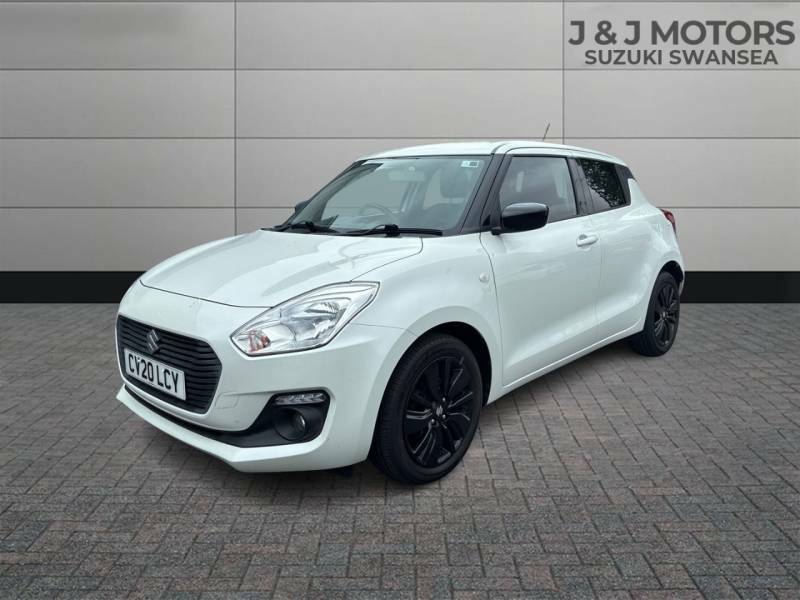 Suzuki Swift 1.2 Dualjet Shvs Sz-t White #3