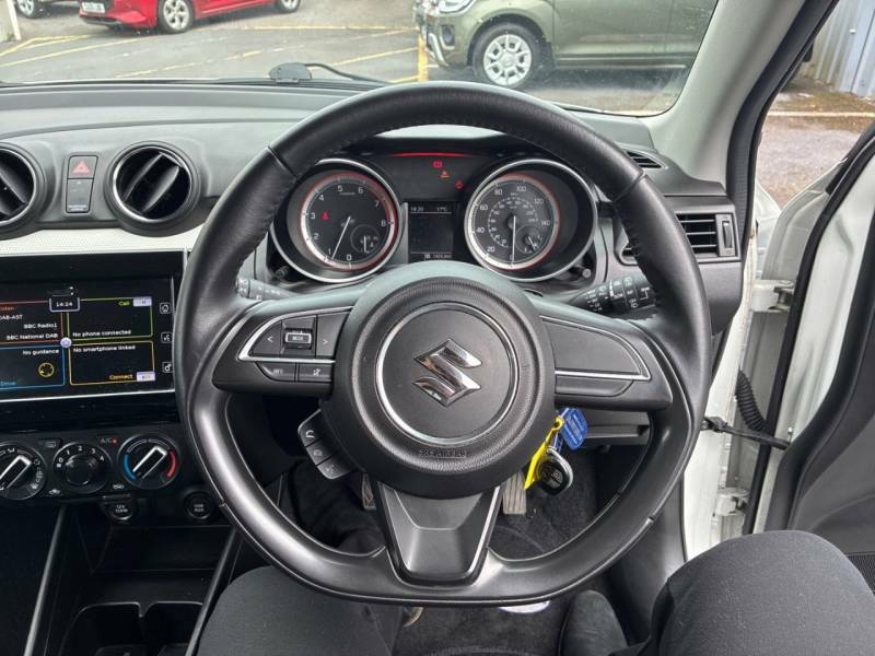 Suzuki Swift Sz3 Dualjet Shvs 1.2 Red #12