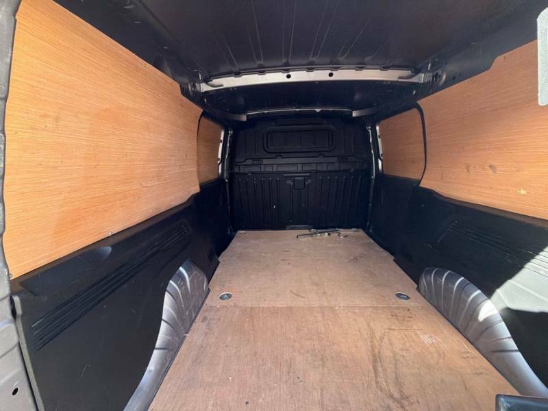 Vauxhall Combo 2300 1.6 Turbo D 100Ps H1 Sportive Van Grey #6
